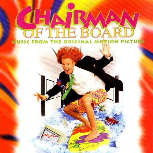Chairman Of The Board/Soundtrack@Ramones/Hoey/Scofflaws/Penny@Blue Hawaiians/Sprung Monkey
